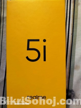 Realme 5i